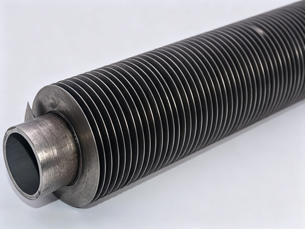 Laser Welded Finned Tube
