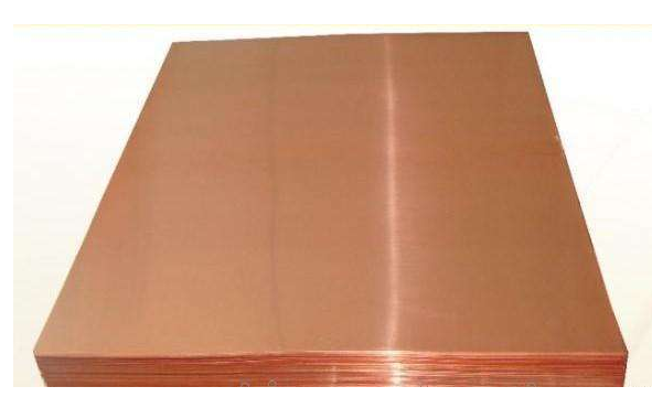 Material CW110C; 2.0850 Copper