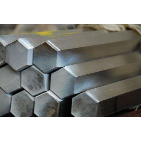 Acero inoxidable hexagonal Bar