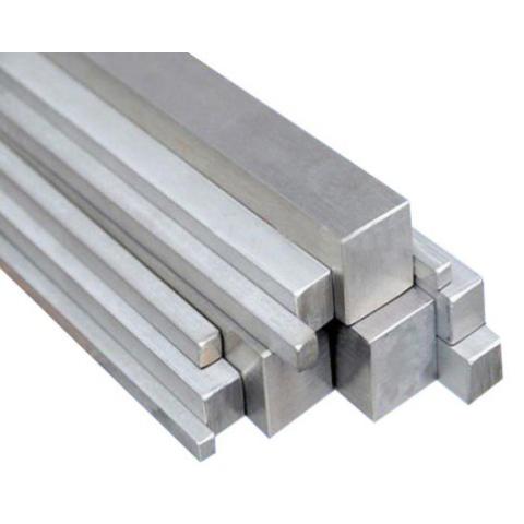 Stainless Steel Square Bar