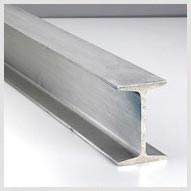 Stainless Steel I And H Beams