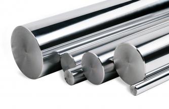 Ferritic Stainless Steel Bar