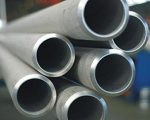 Duplex Nickle Alloy Pipe