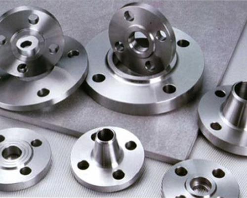 Stainless Steel Flange