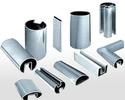 Stainless Steel Slotted Tube