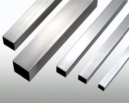 Stainless Steel Square And Rectangular Tube