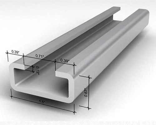 Stainless Steel C Channel