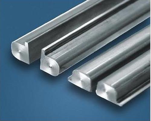 Stainless Steel Shaped Bar