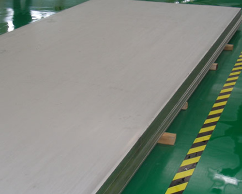 Stainless Steel Plate