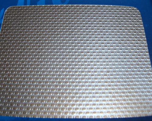 Stainless Steel Embossed Sheet