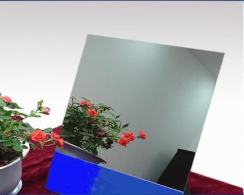 Stainless Steel Mirror Sheet