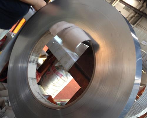 321 Stainless Steel Strip