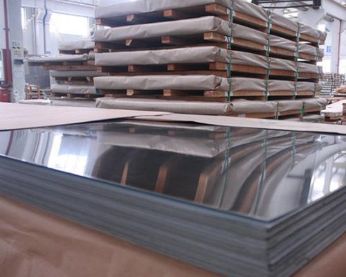 Stainless Steel BA Sheet