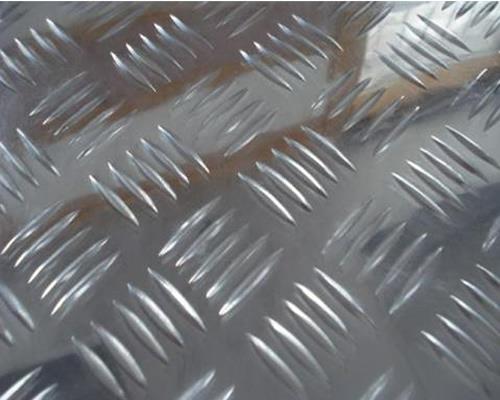 Stainless Steel Checkered Plate