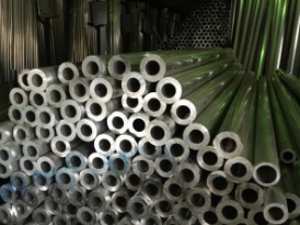 5005 5052 5083 5086 5154 5182 5251 5754 Aluminum Pipe