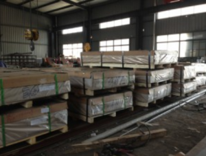 5052 Aluminum Sheet