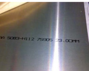 5083 Aluminum Sheet