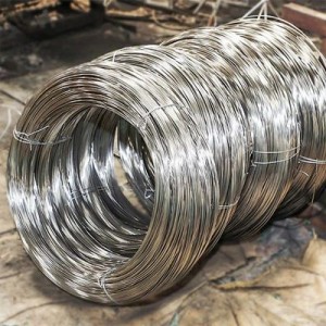 Stainless Steel Welding Wire