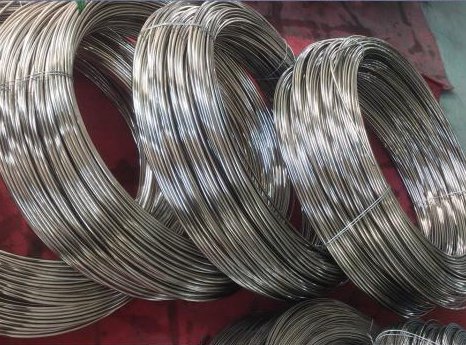 Stainless Steel Bright Wire Rod