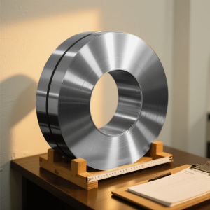 Stainless Steel Foil