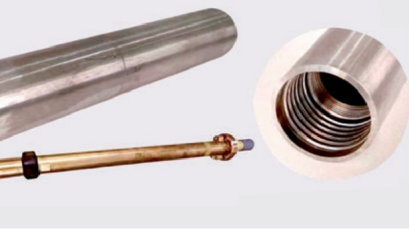 Non-Magnetic Measuring Probe Outer Tube