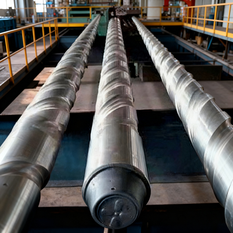 Non-magnetic Drill Collar（NDC）