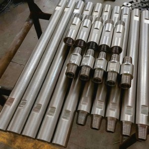 Mine MWD Trajectory Measuring Instrument