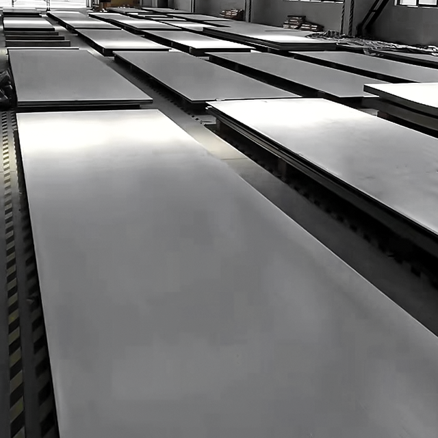 Stainless Steel Sheet