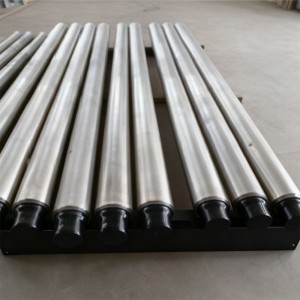 P550 Nonmagnetic Alloy