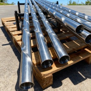 Coal Seam Non-Magnetic Screw Drill