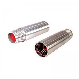 Cable-Passing Reducing Sub/Check Valve